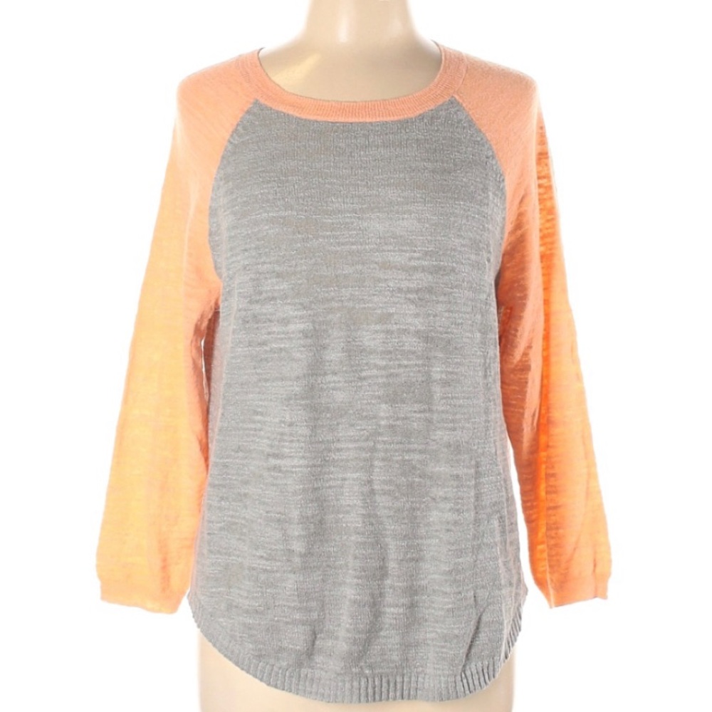 J Crew Factory pullover sweater
